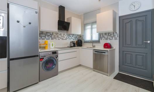 Bestaand - Townhouse / Semi-detached - Pedreguer