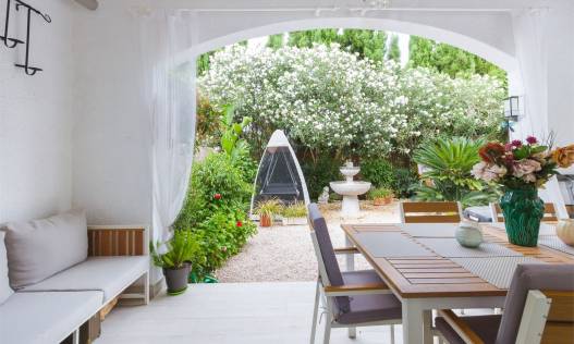 Bestaand - Townhouse / Semi-detached - Pedreguer