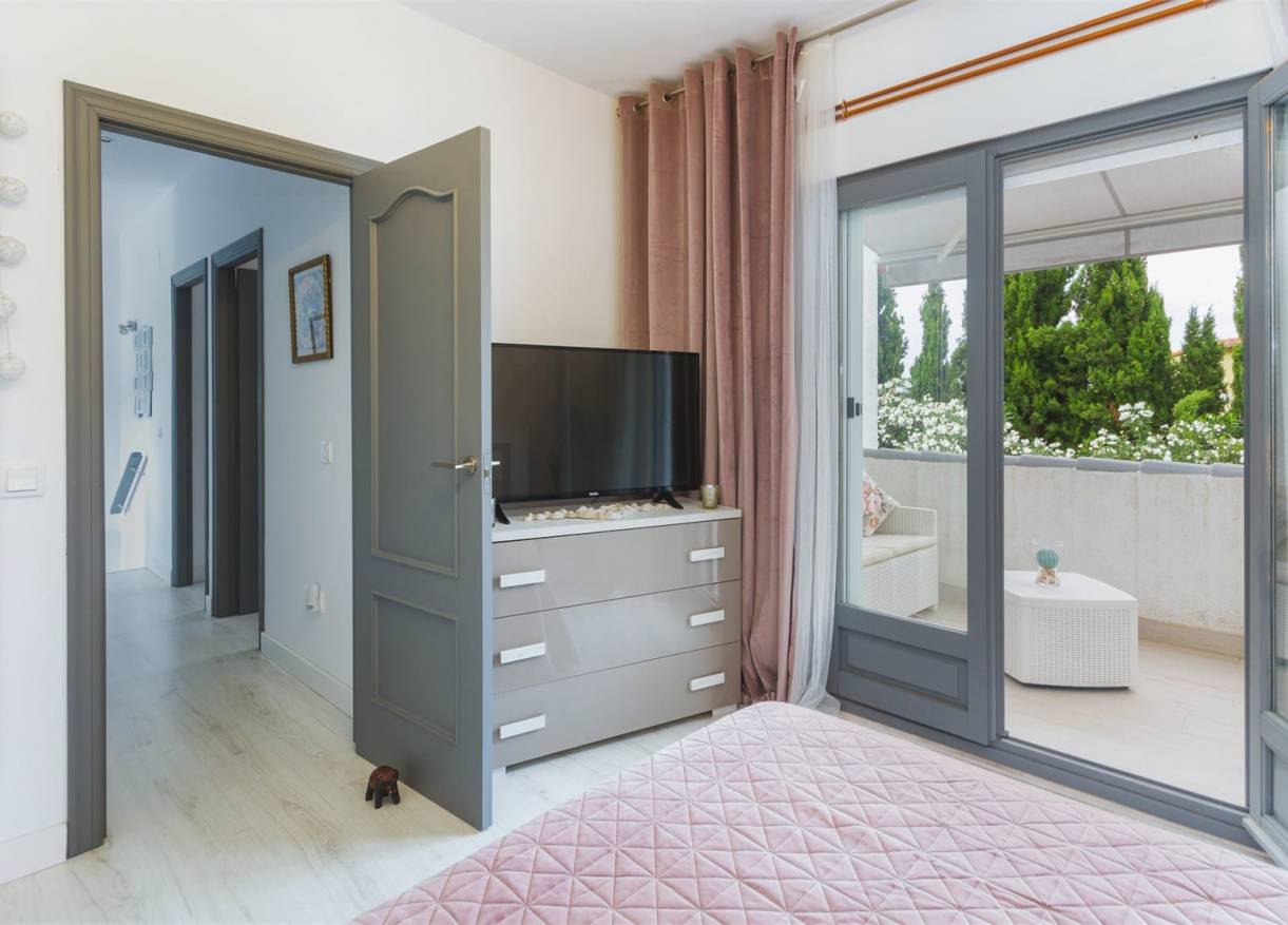 Bestaand - Townhouse / Semi-detached - Pedreguer