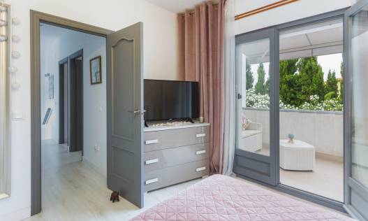 Bestaand - Townhouse / Semi-detached - Pedreguer