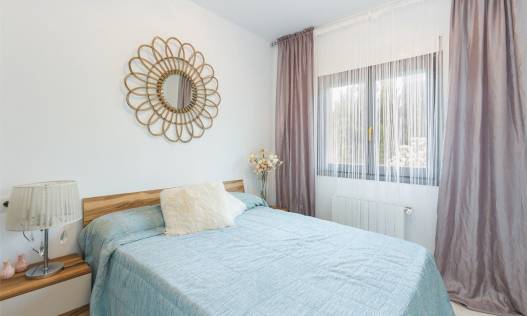 Bestaand - Townhouse / Semi-detached - Pedreguer