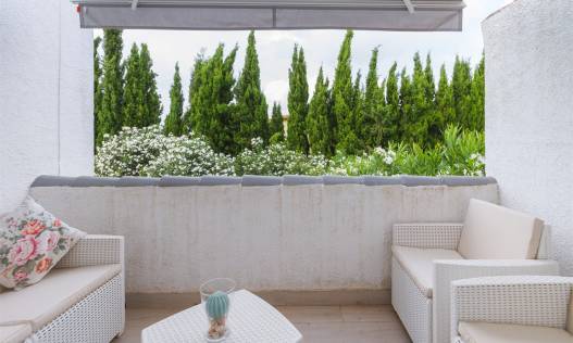 Bestaand - Townhouse / Semi-detached - Pedreguer