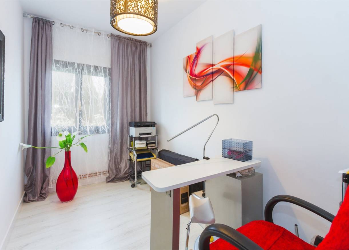 Bestaand - Townhouse / Semi-detached - Pedreguer