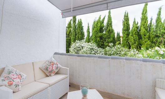 Bestaand - Townhouse / Semi-detached - Pedreguer
