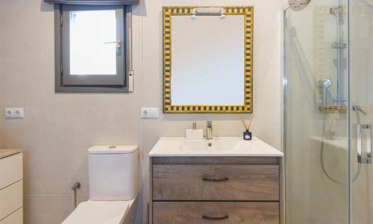 Bestaand - Townhouse / Semi-detached - Pedreguer