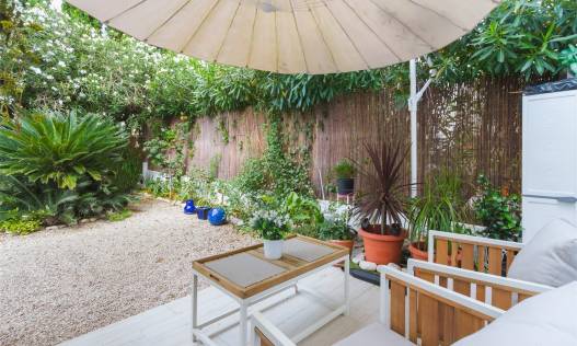 Bestaand - Townhouse / Semi-detached - Pedreguer