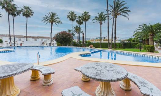 Bestaand - Townhouse / Semi-detached - Pedreguer