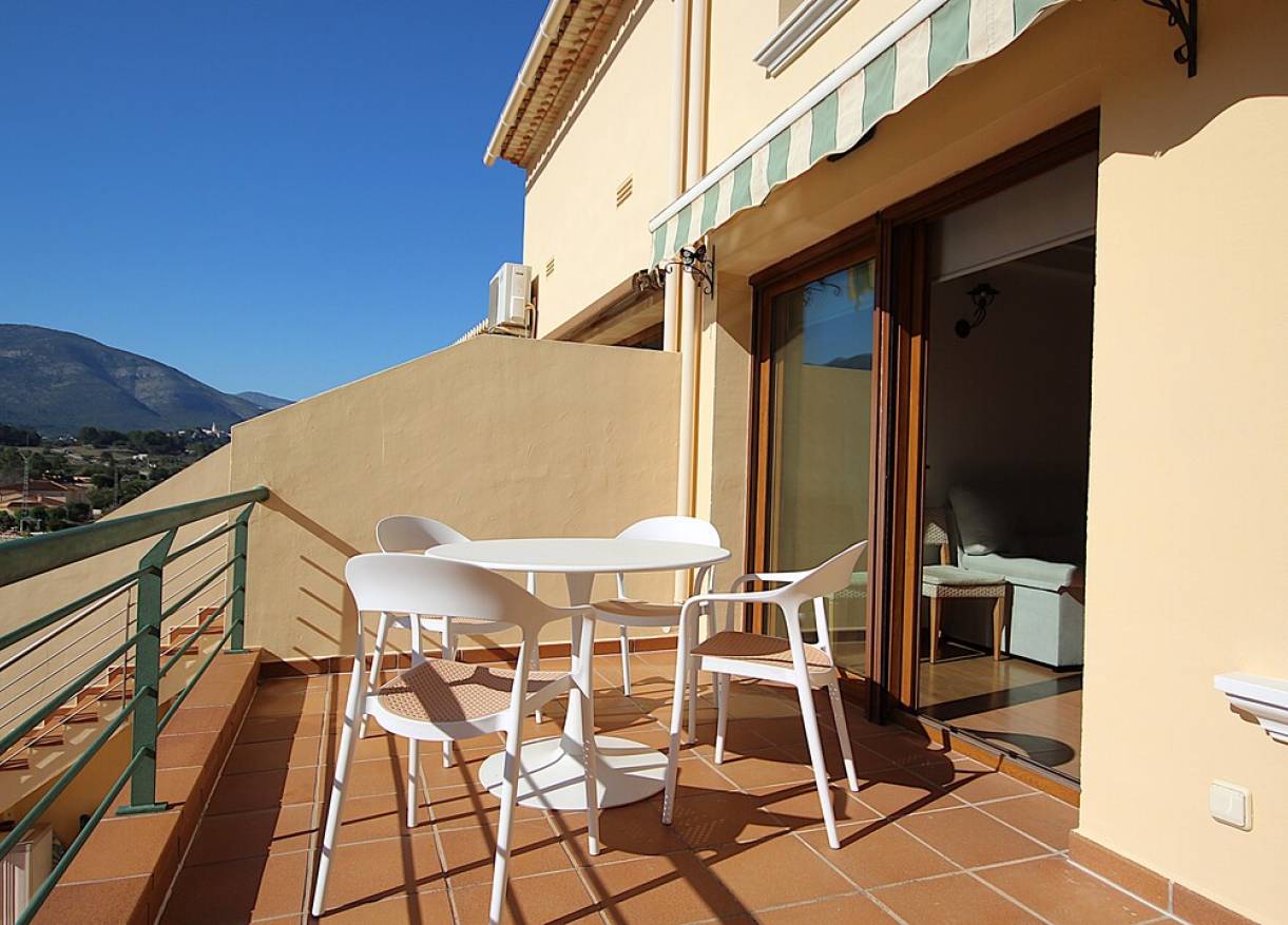 Bestaand - Appartement - Jalón Valley - Jalón Vallei