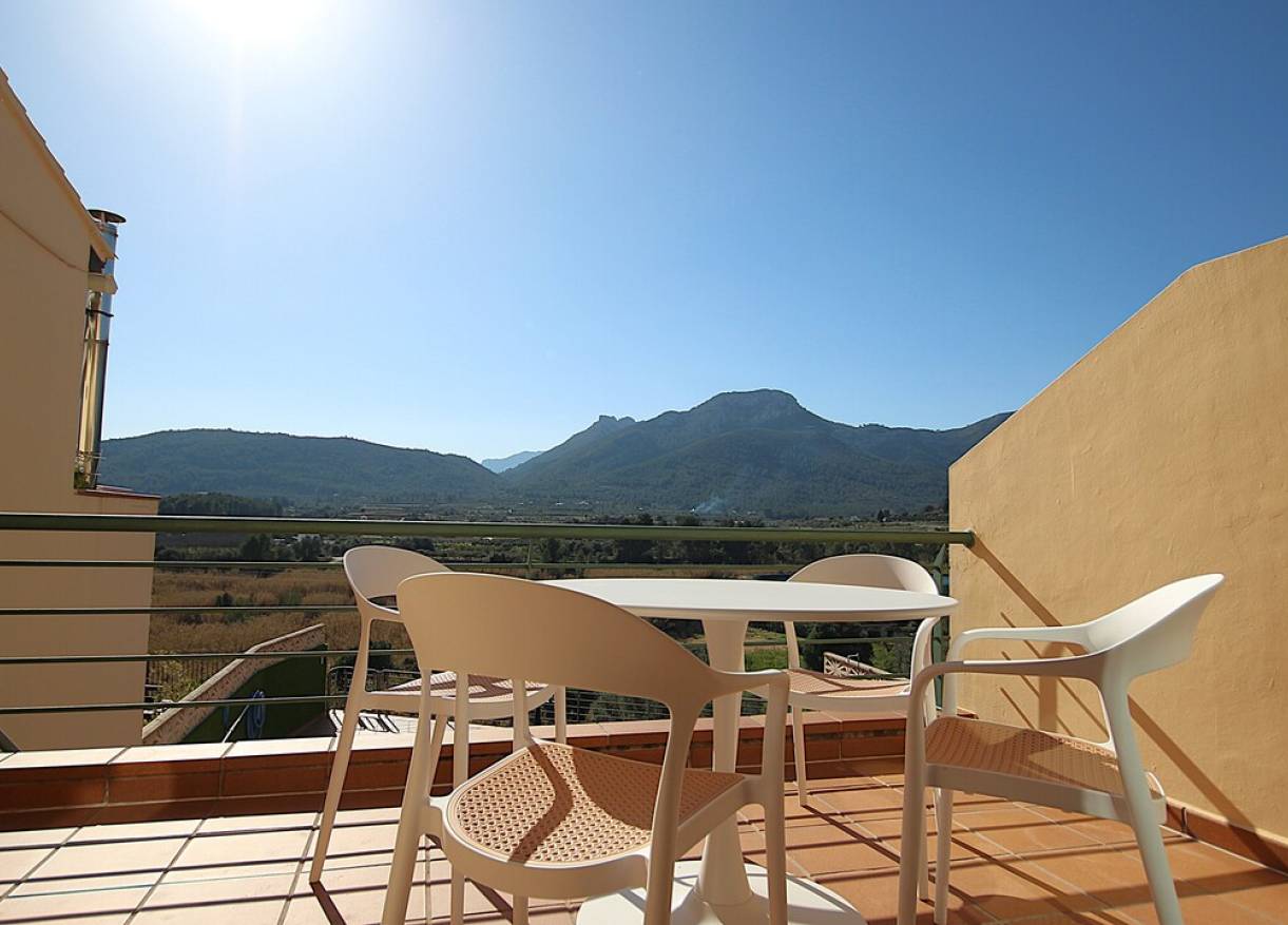 Bestaand - Appartement - Jalón Valley - Jalón Vallei