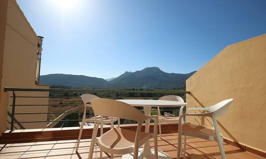 Bestaand - Appartement - Jalón Valley - Jalón Vallei