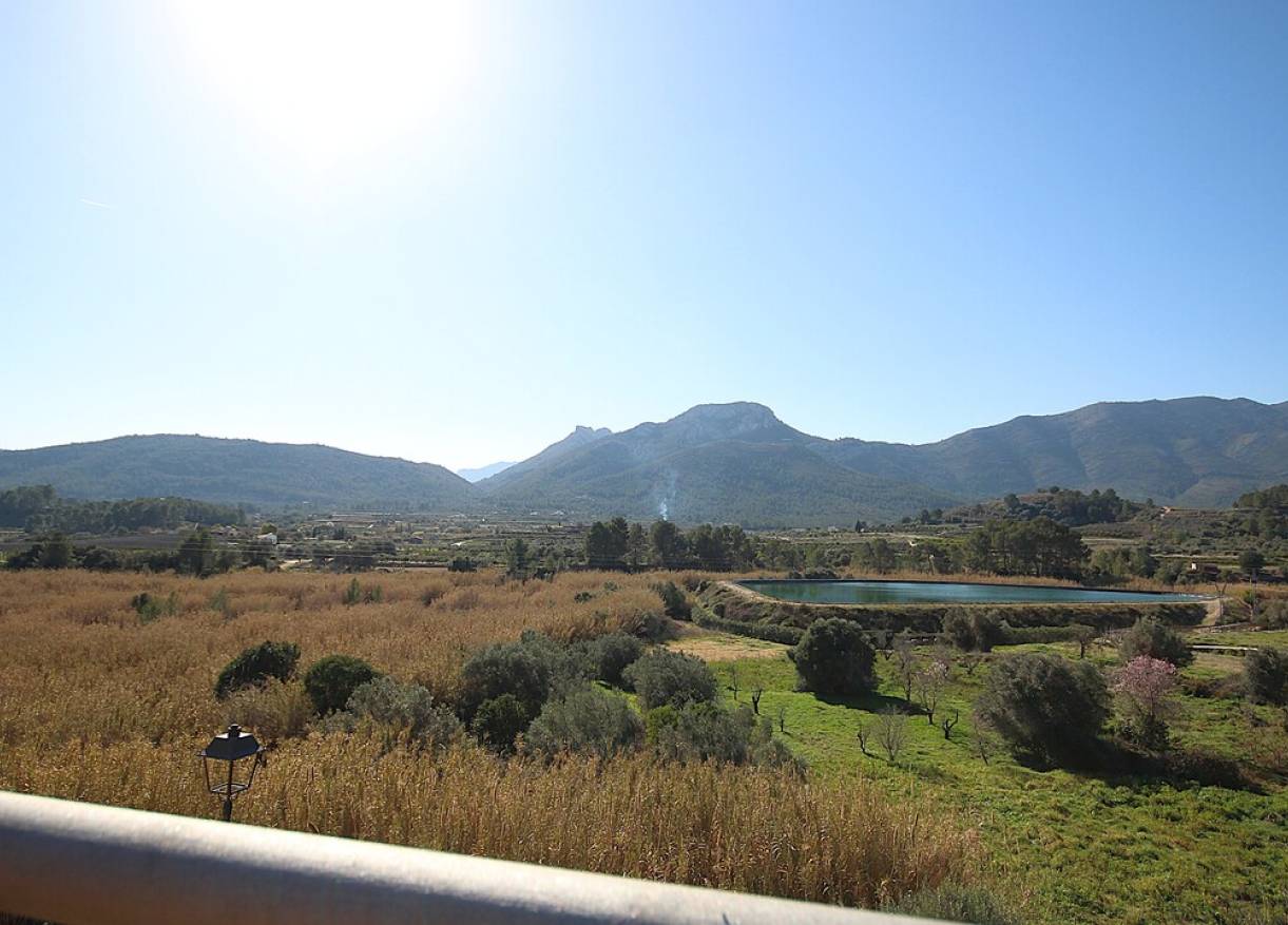 Bestaand - Appartement - Jalón Valley - Jalón Vallei