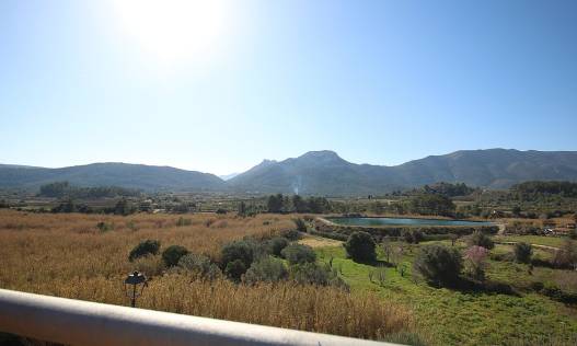 Bestaand - Appartement - Jalón Valley - Jalón Vallei