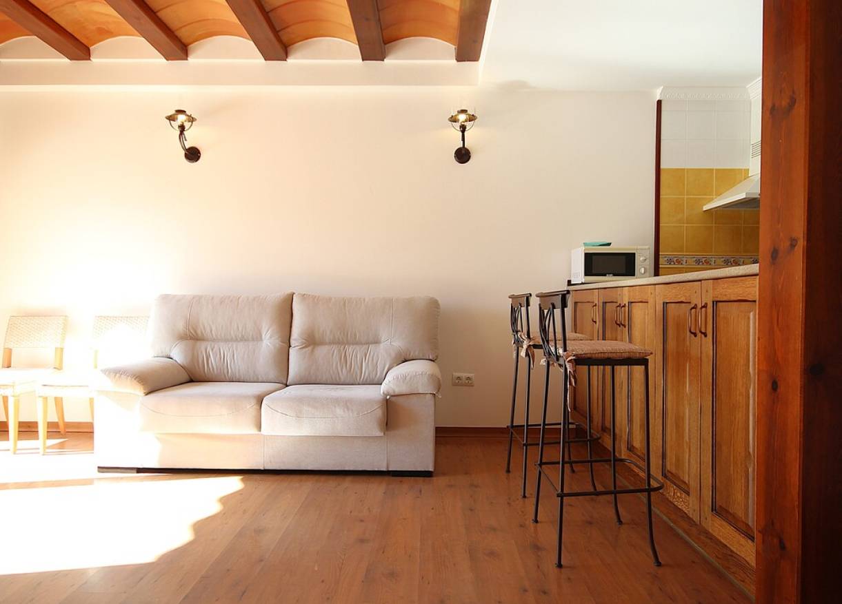Bestaand - Appartement - Jalón Valley - Jalón Vallei