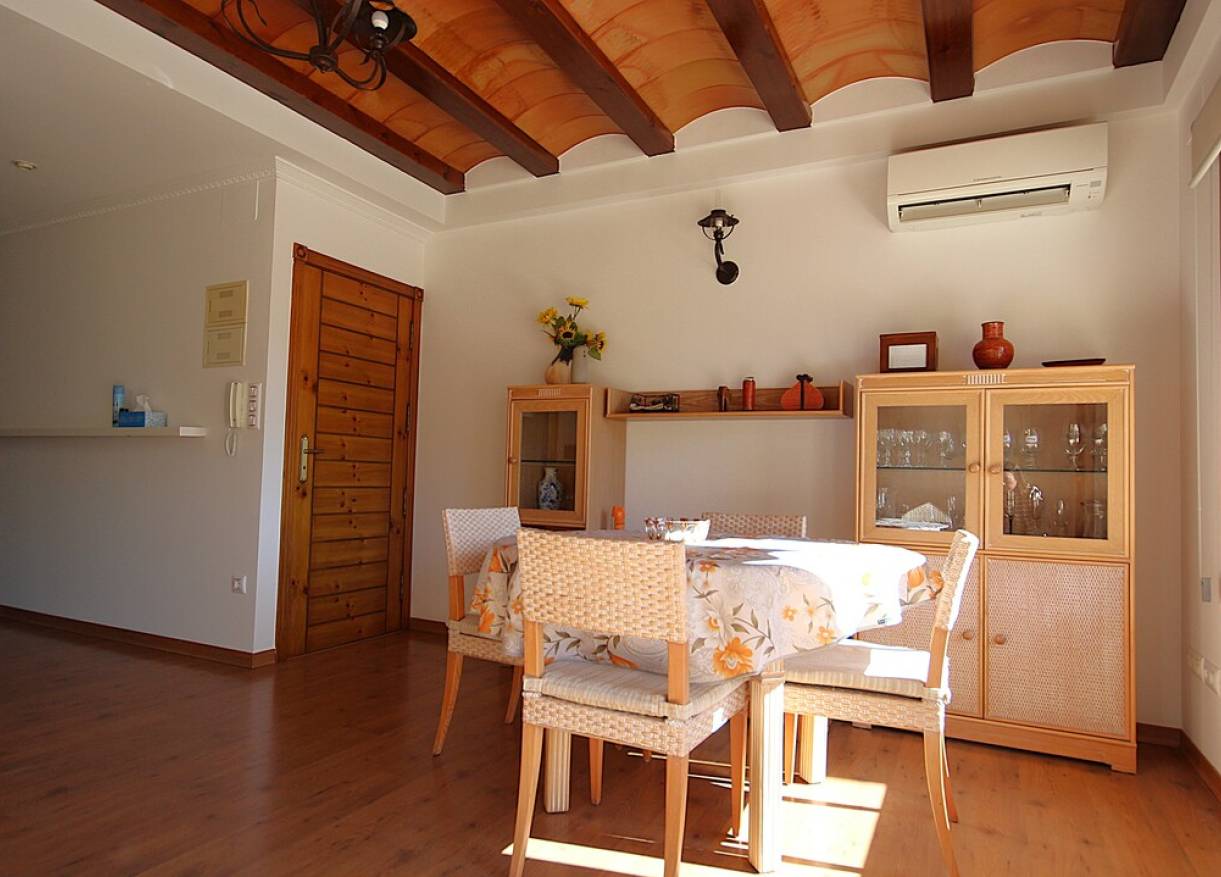 Bestaand - Appartement - Jalón Valley - Jalón Vallei