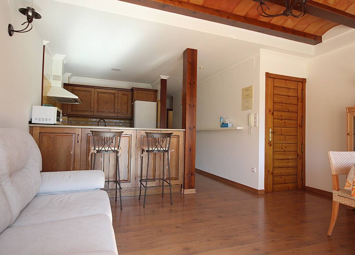 Bestaand - Appartement - Jalón Valley - Jalón Vallei