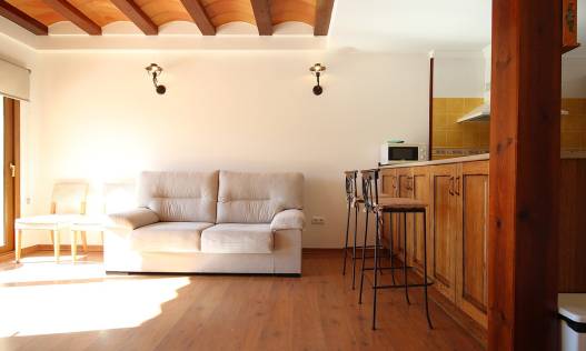 Bestaand - Appartement - Jalón Valley - Jalón Vallei