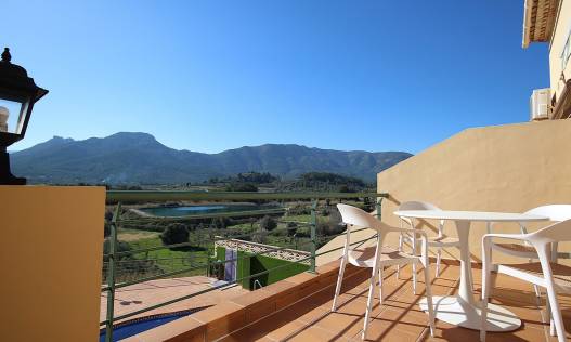 Bestaand - Appartement - Jalón Valley - Jalón Vallei