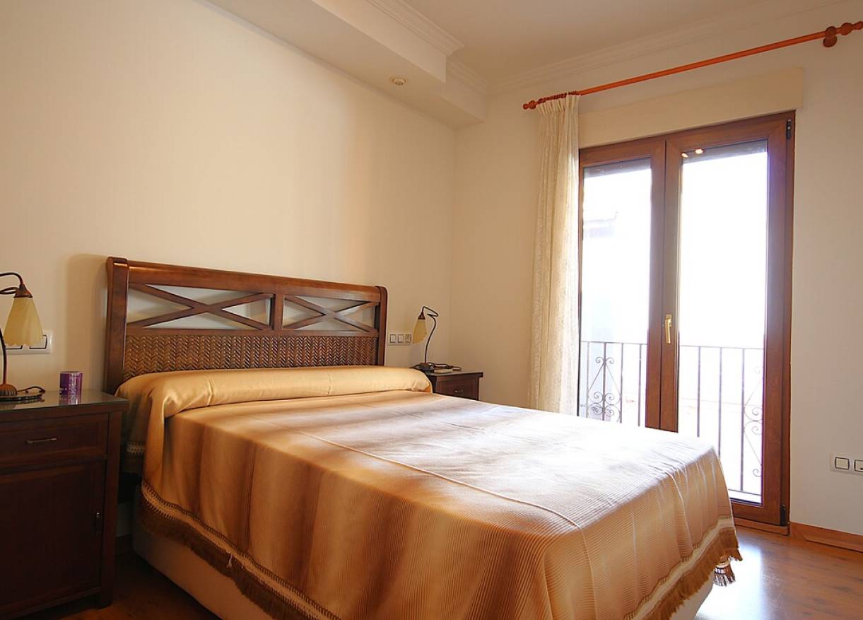 Bestaand - Appartement - Jalón Valley - Jalón Vallei