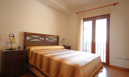 Bestaand - Appartement - Jalón Valley - Jalón Vallei