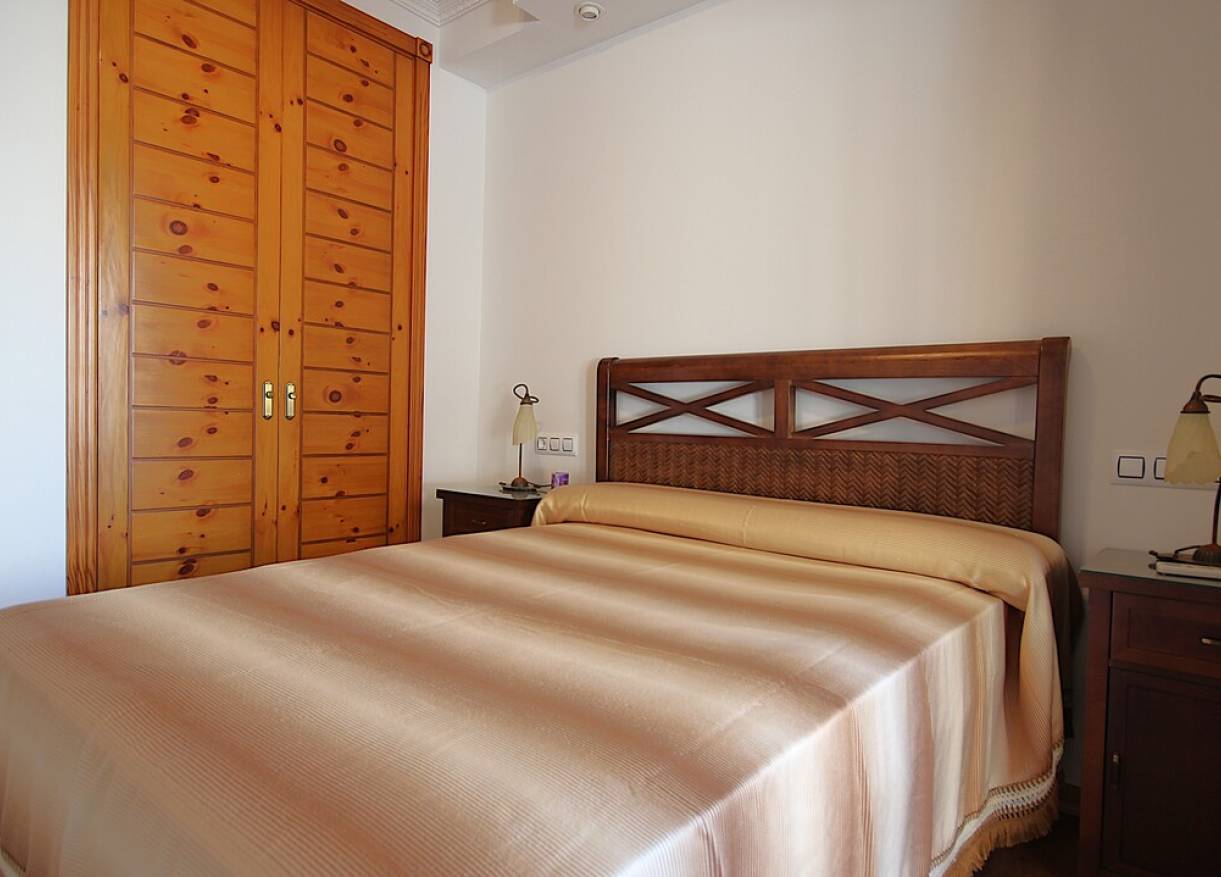 Bestaand - Appartement - Jalón Valley - Jalón Vallei