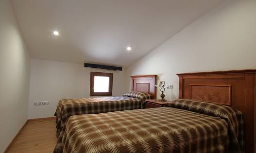 Bestaand - Appartement - Jalón Valley - Jalón Vallei