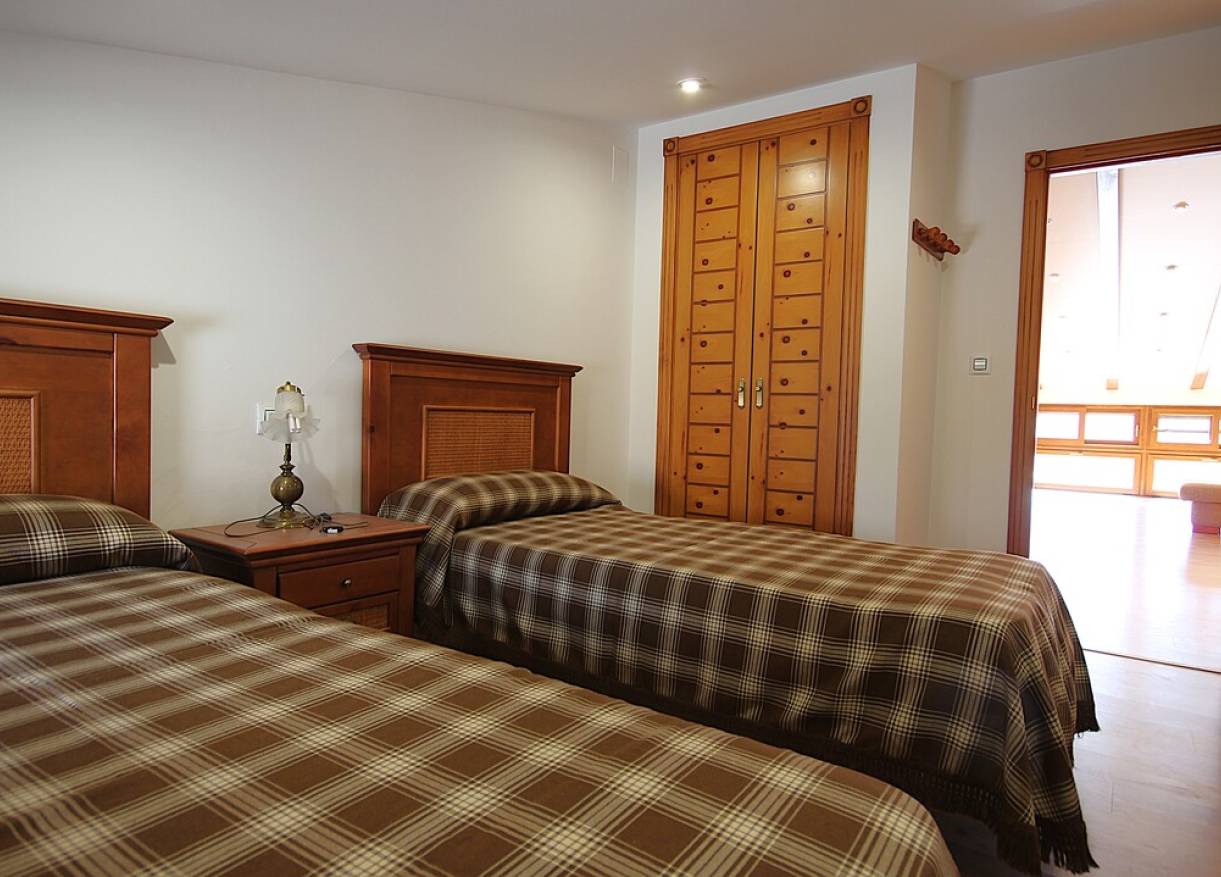 Bestaand - Appartement - Jalón Valley - Jalón Vallei