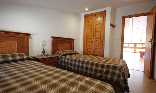 Bestaand - Appartement - Jalón Valley - Jalón Vallei