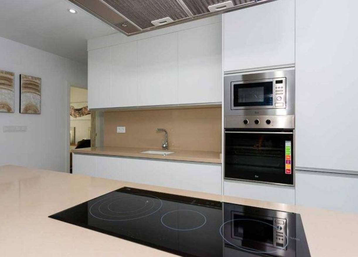 Nieuwbouw - Villa - Daya Nueva - Centro
