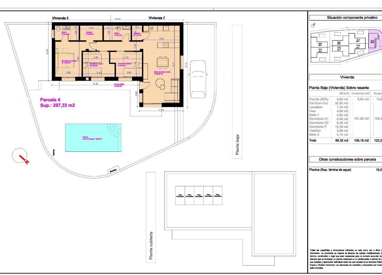 Nieuwbouw - Villa - Daya Nueva - Centro