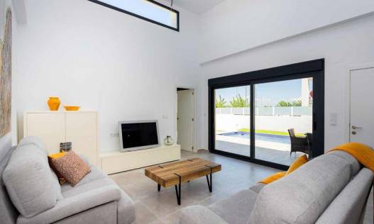 Nieuwbouw - Townhouse / Semi-detached - Daya Nueva - Centro
