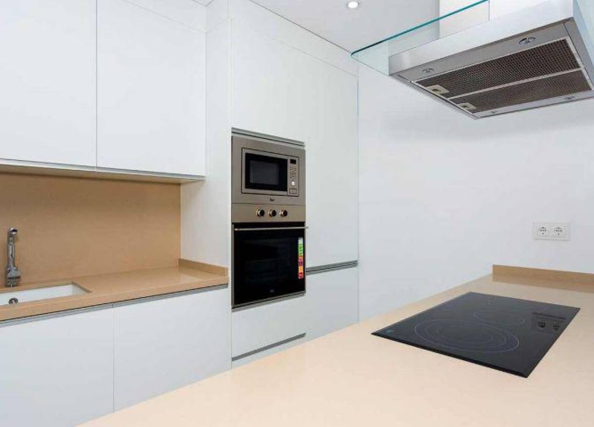 Nieuwbouw - Townhouse / Semi-detached - Daya Nueva - Centro