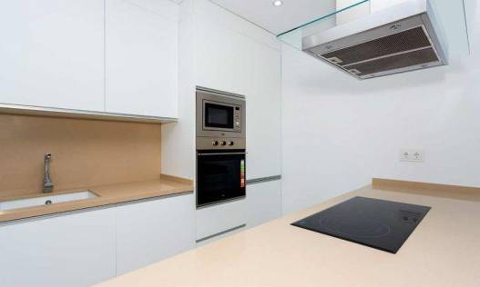 Nieuwbouw - Townhouse / Semi-detached - Daya Nueva - Centro