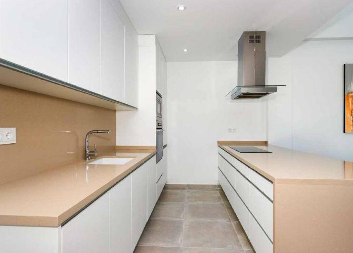Nieuwbouw - Townhouse / Semi-detached - Daya Nueva - Centro
