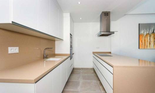 Nieuwbouw - Townhouse / Semi-detached - Daya Nueva - Centro