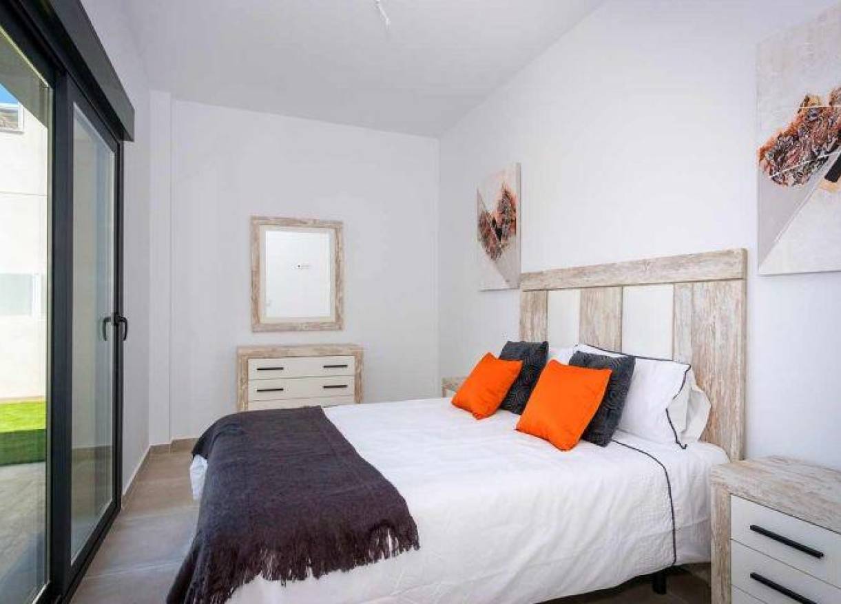 Nieuwbouw - Townhouse / Semi-detached - Daya Nueva - Centro
