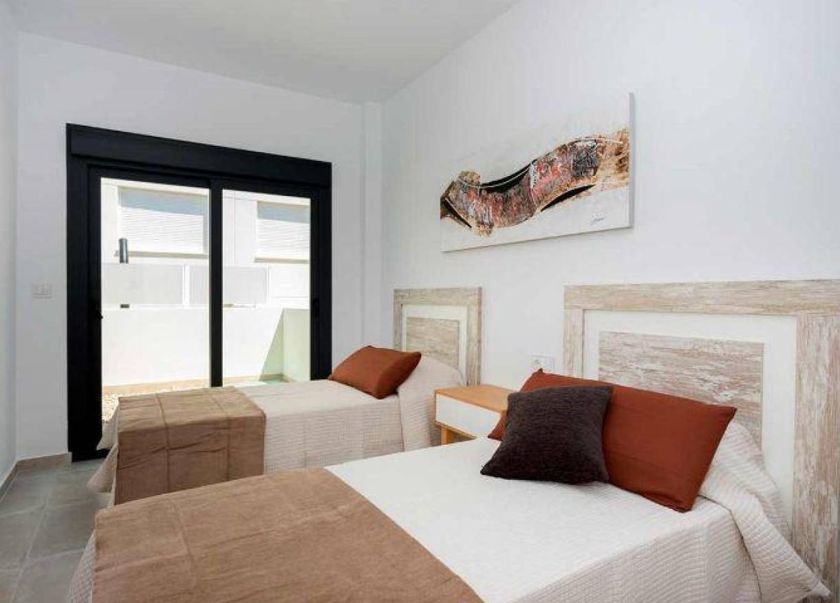 Nieuwbouw - Townhouse / Semi-detached - Daya Nueva - Centro