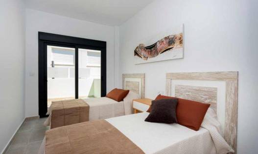 Nieuwbouw - Townhouse / Semi-detached - Daya Nueva - Centro