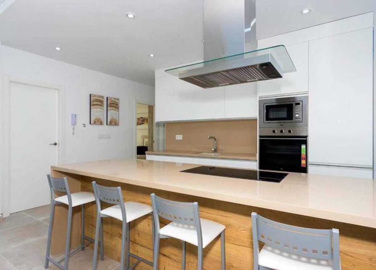 Nieuwbouw - Townhouse / Semi-detached - Daya Nueva - Centro