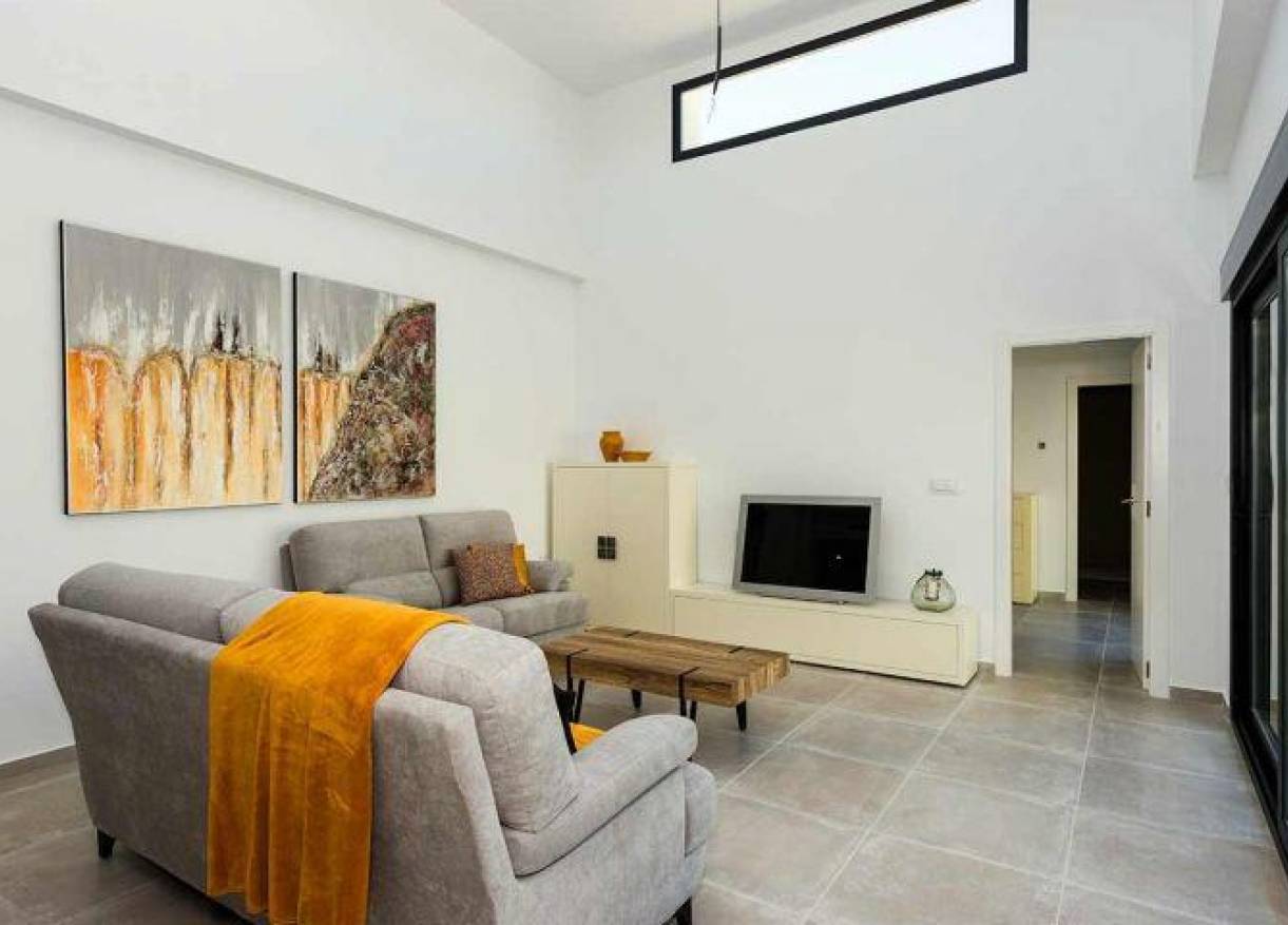Nieuwbouw - Townhouse / Semi-detached - Daya Nueva - Centro