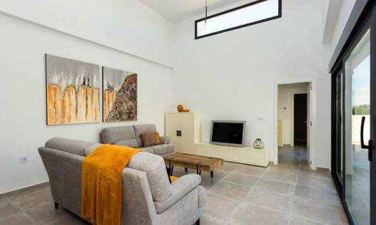 Nieuwbouw - Townhouse / Semi-detached - Daya Nueva - Centro