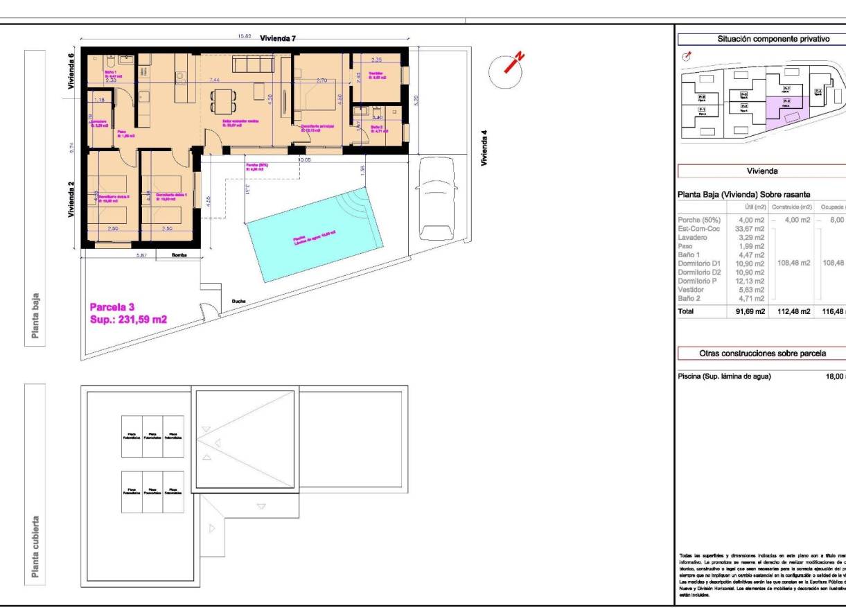Nieuwbouw - Townhouse / Semi-detached - Daya Nueva - Centro