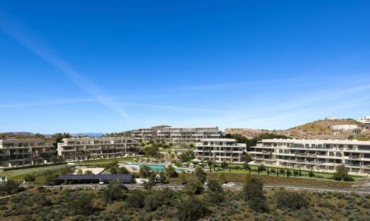 Nieuwbouw - Appartement - Mijas - Hipódromo Costa del Sol