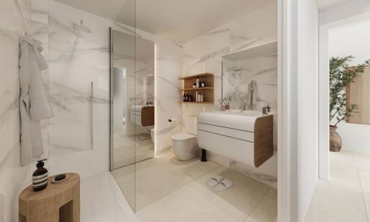 Nieuwbouw - Appartement - Mijas - Hipódromo Costa del Sol