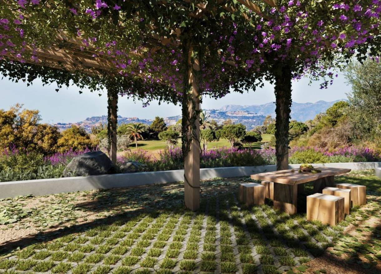 Nieuwbouw - Appartement - Mijas - Hipódromo Costa del Sol
