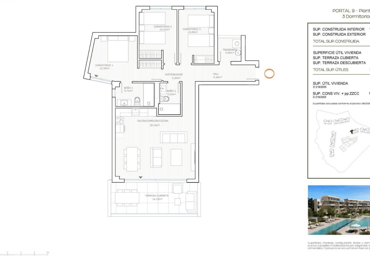 Nieuwbouw - Appartement - Mijas - Hipódromo Costa del Sol