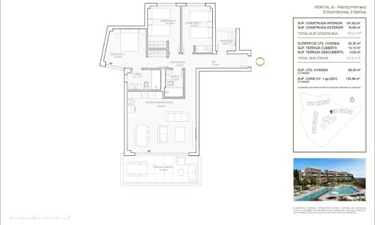 Nieuwbouw - Appartement - Mijas - Hipódromo Costa del Sol