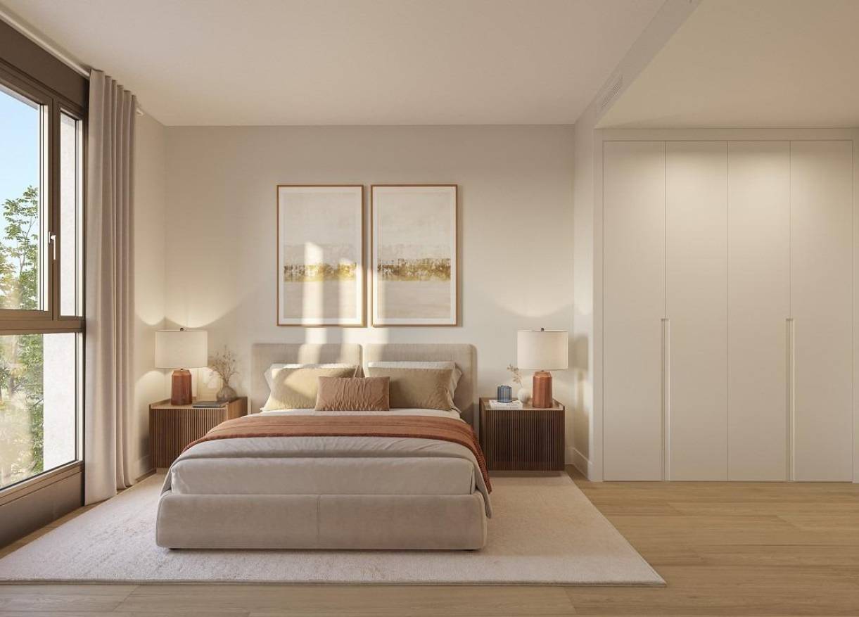 Nieuwbouw - Appartement - Mijas - Hipódromo Costa del Sol