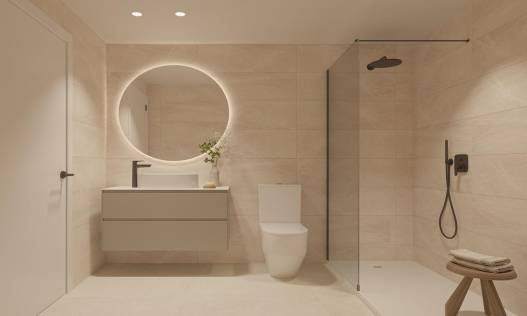 Nieuwbouw - Appartement - Mijas - Hipódromo Costa del Sol