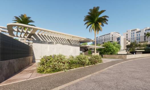 Nieuwbouw - Appartement - Mijas - Hipódromo Costa del Sol