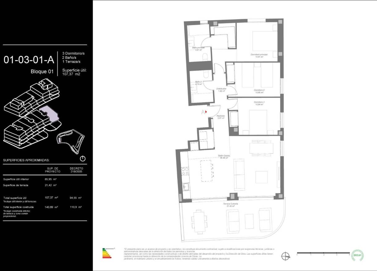 Nieuwbouw - Appartement - Mijas - Hipódromo Costa del Sol
